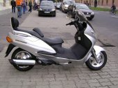 2000 Suzuki AN 250 Burgman photo